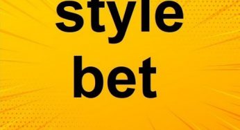 آدرس جدید استایل بت (stylebet) سایتی معتبر در عرصه شرط بندی