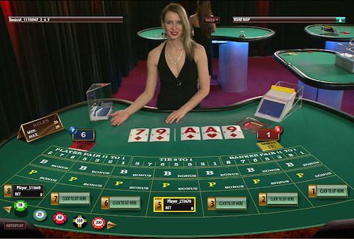 بازی باکارات چیست