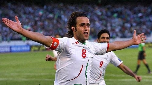 10 بازیکن برتر فوتبال ایران