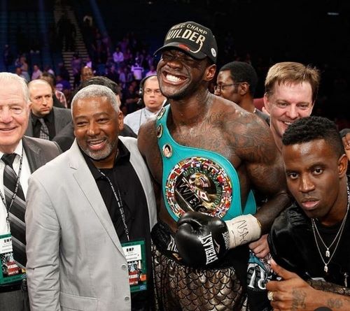 بیوگرافی دیانتلی وایلدر