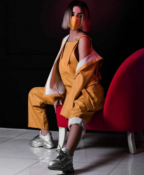 رعنا مهدی پور