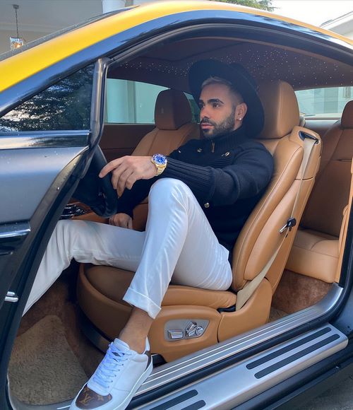 دستگیری ساشا سبحانی