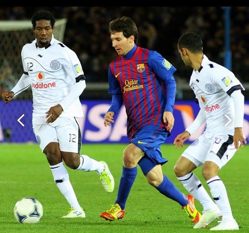 تیم السد در لیگ ستارگان قطر