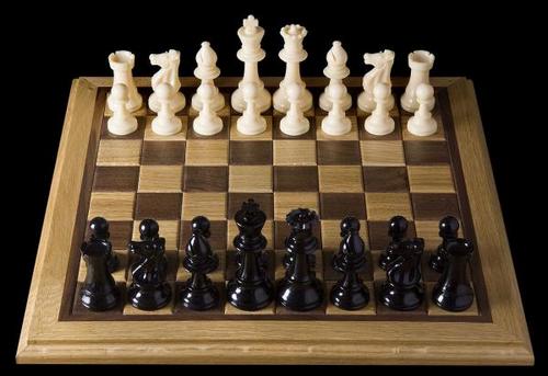 آموزش بازی شطرنج