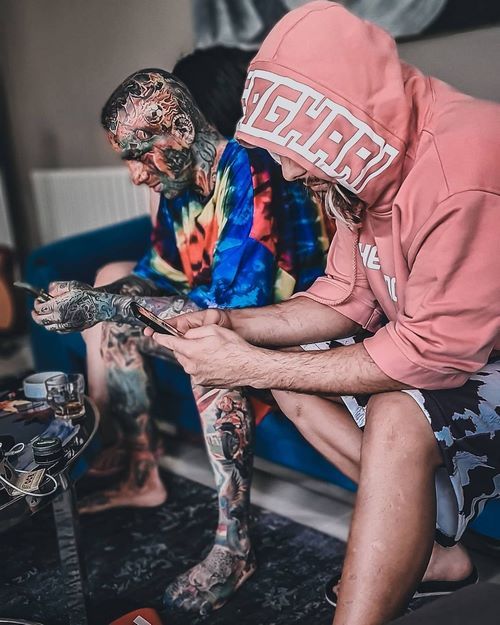 ساغری داور و مربی بین المللی ایرانی