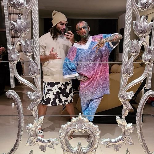 درآمد آرش ساغری