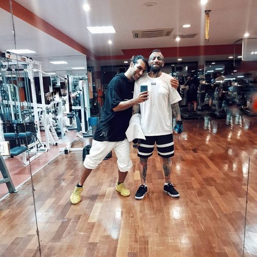 عکس های آرش ساغری