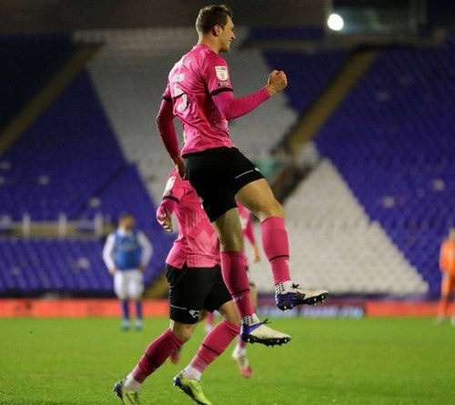 تیم دربی کانتی در لیگ