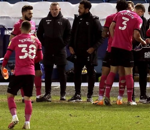 پنج بازیکن برتر دربی کانتی