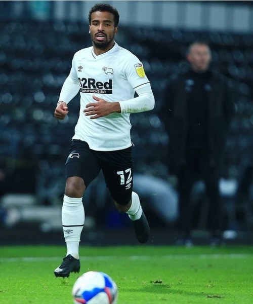 تاریخچه تیم دربی کانتی