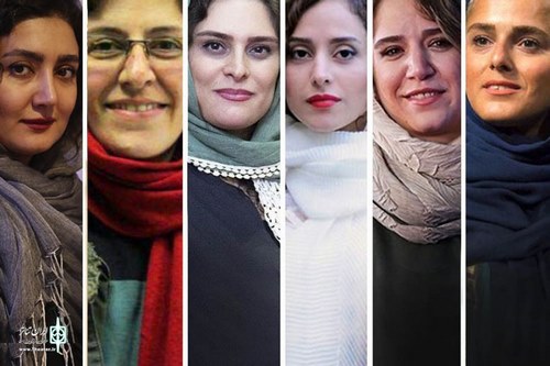 جذاب ترین بازیگران زن ایرانی