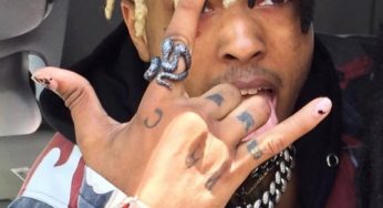 ایکس ایکس ایکس تنتاسیون (XXX tentacion) رپر فقید آمریکایی