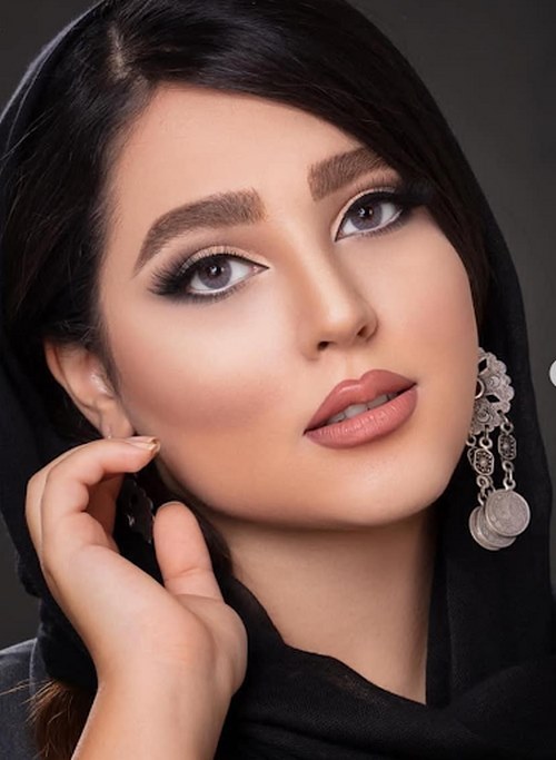 زیباترین سلبریتی زن ایرانی