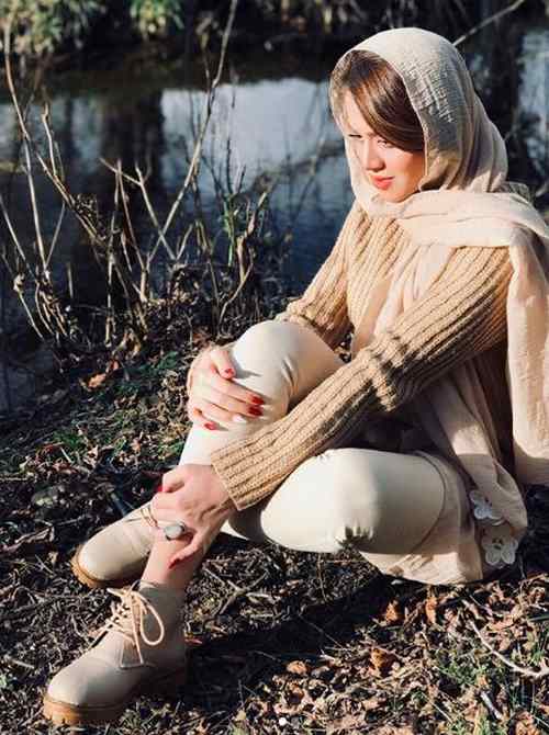 حاشیه های ساریسا حیدری