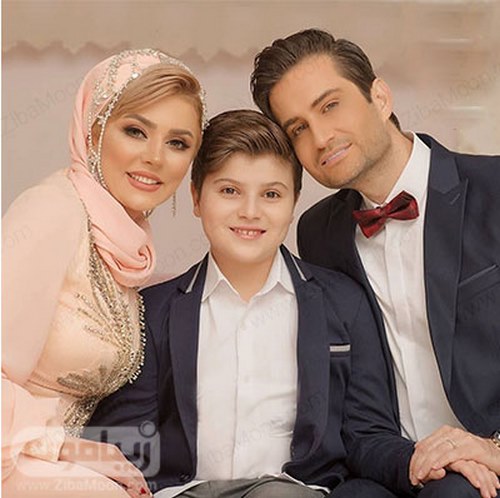 میکاپ جذاب ترین سلبریتی های ایرانی