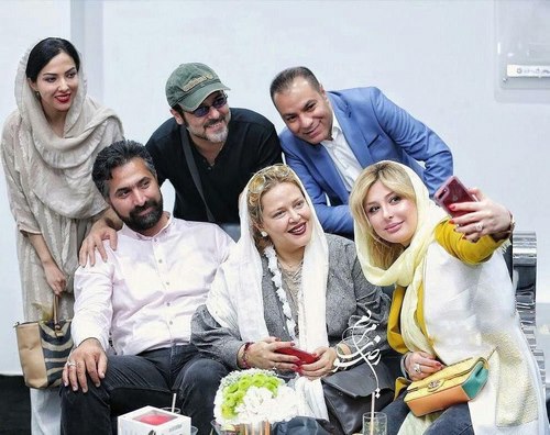 معروف ترین بازیگران ایرانی