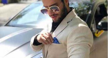 بیوگرافی و حواشی شاهین نیکوسرشت و همسرش در اینستاگرام شنبه