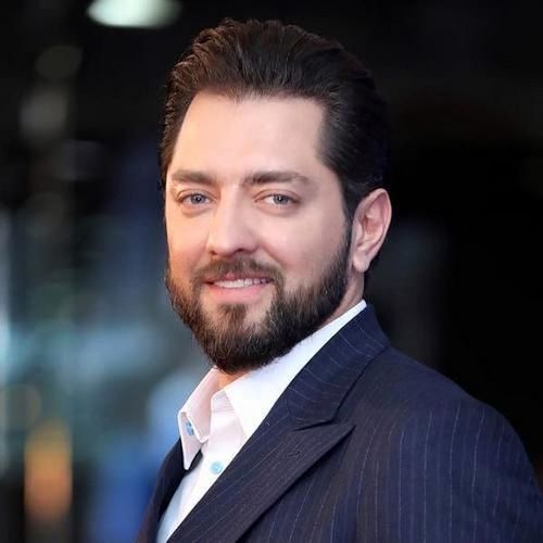 ندا کلاهی نامزد سابق بهرام رادان