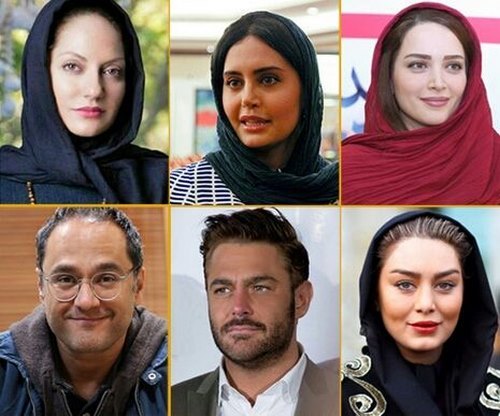 تصاویر اینستاگرام سلبریتی های ایران