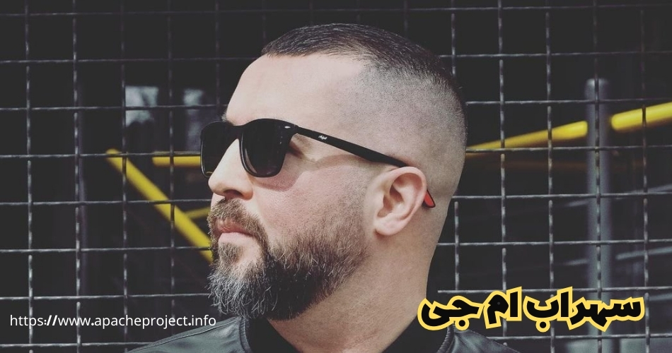 سهراب ام جی