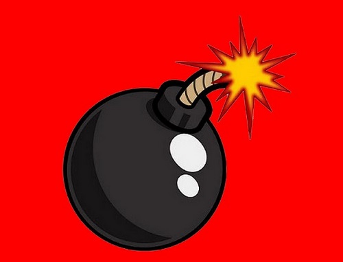 نمودار انفجار