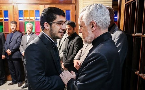 مهدی احمدی نژاد