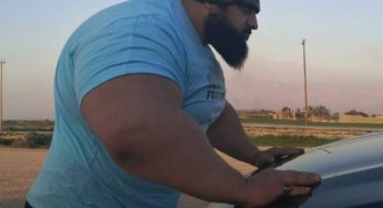 بیوگرافی سجاد غریبی هالک ایرانی + شرط بندی بای های او