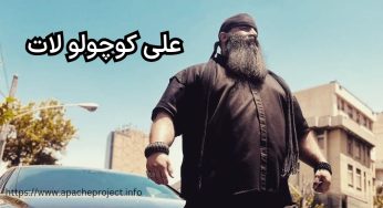 علی کوچولو گنده لات تهرانی + فیلم دعوا های او