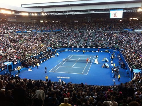 تنیس آزاد استرالیا چیست؟