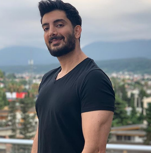 فرزاد فرزین