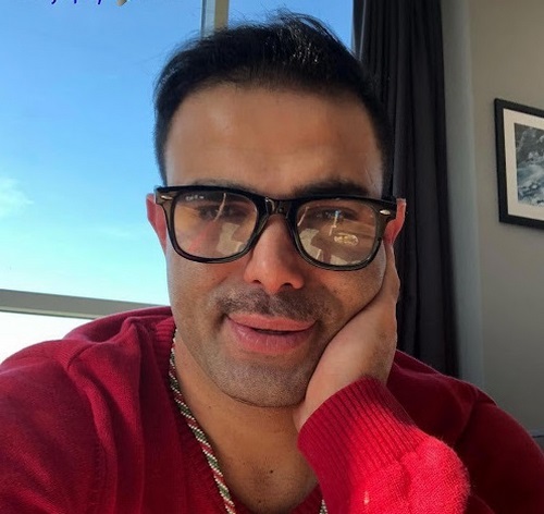 الان دوست دختر وحید خزایی چه کسی می باشد؟