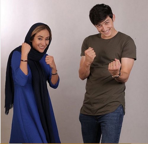 همسر بهاره افشاری کیست؟ 