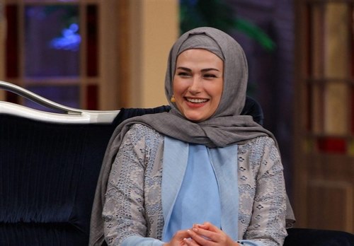 همسر لادن مستوفی کیست؟ 