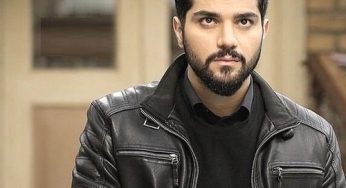 بیوگرافی سینا مهراد (سینا سهیلی) به همراه مشخصات قد، وزن