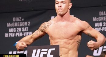 کولبی کاوینگتون (Colby Covington) مبارز ولتروزن آمریکایی