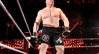 براک لزنر فایتر یو اف سی و مسابقات wwe
