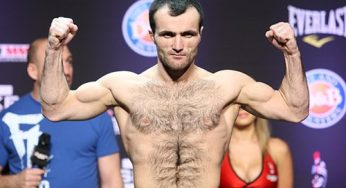 ماگومدراسول خاصبولائف + بررسی برد های او در mma