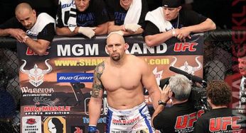 بیوگرافی شین کاروین و بررسی برد و باخت های او در ufc