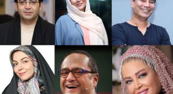 اخبار حاشیه هنرمندان به همراه رابطه پنهانی آن ها