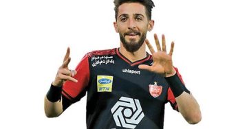 بیوگرافی مهدی عبدی و همسرش + مبلغ قرارداد او با پرسپولیس