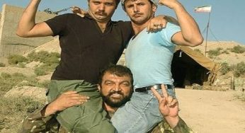 بیوگرافی احمد ایراندوست (غول برره) بادیگارد ایرانی جنیفر لوپز