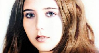 نوش‌آفرین خواننده محبوب ایرانی در آمریکا