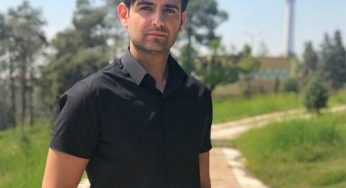 بیوگرافی امیرحسین آرمان و همسر 18 ساله او که همه را در شوک فرو کرد