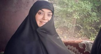 الهام چرخنده کیست؟ عکس الهام چرخنده بی حجاب در خارج از کشور