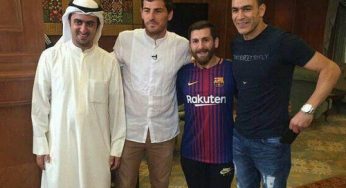 بدل مسی در جام جهانی قطر باداشت شد