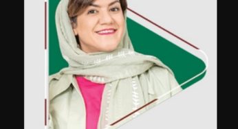 زیزی سلیمی کیست؟ بیوگرافی زینب سلیمی اولین بلاگر تکنولوژی زن