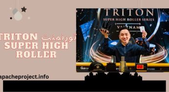 تورنمنت Triton Super High Roller با جوایز میلیون دلاری
