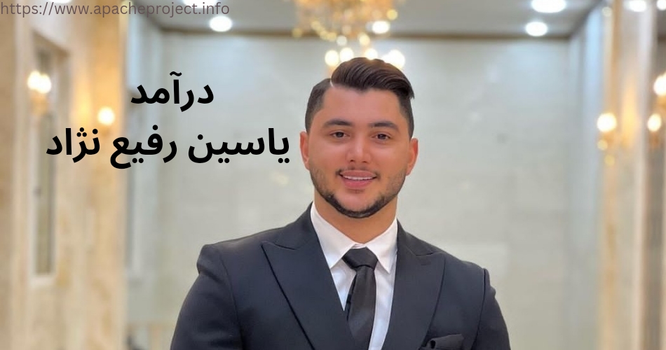 درآمد یاسین رفیع نژاد از کجاست؟