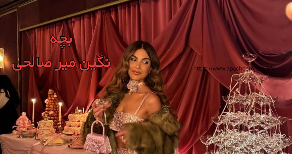 اطلاعات بچه نگین میرصالحی