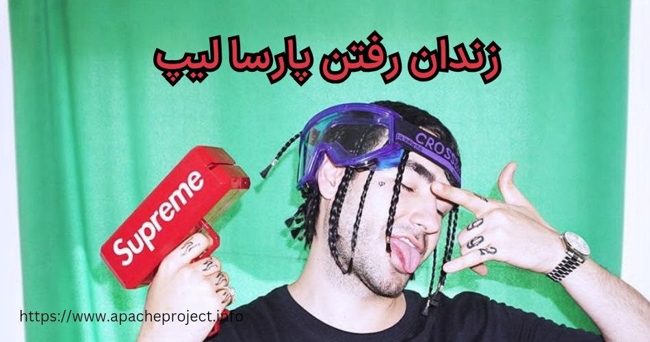 علت زندان رفتن پارسالیپ چه بود؟